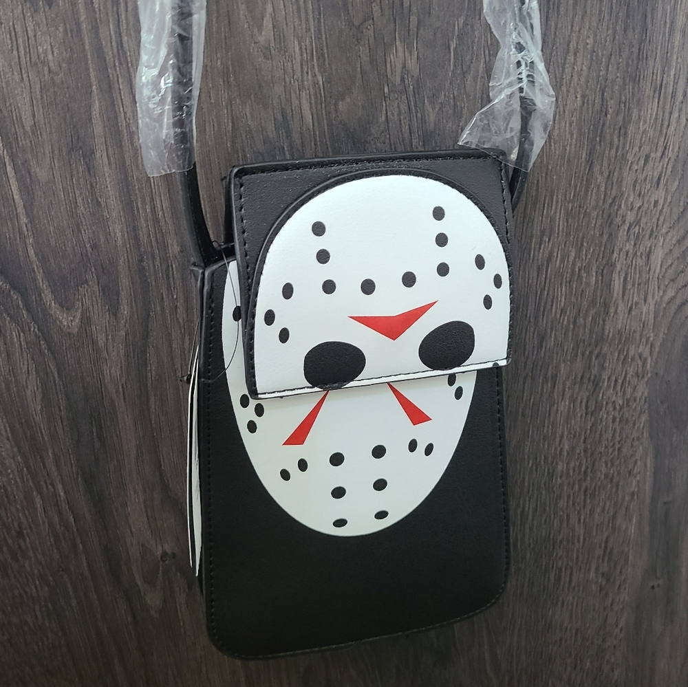 Jason Vorhees bag